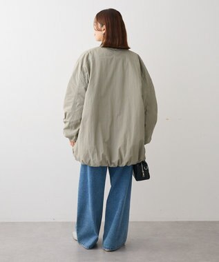 Green Parks ミディ丈ディフォームＭＡ－１ Khaki