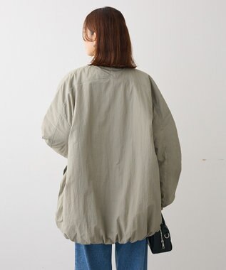 Green Parks ミディ丈ディフォームＭＡ－１ Khaki