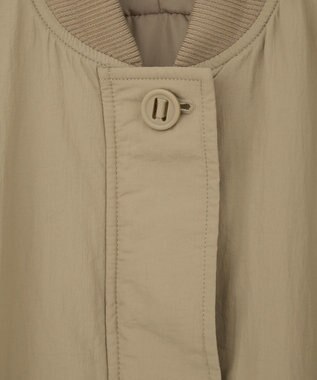 Green Parks ミディ丈ディフォームＭＡ－１ Beige