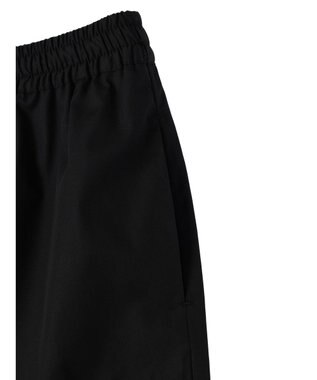 Green Parks ドライタッチ吸水速乾イージーカーゴパンツ Black