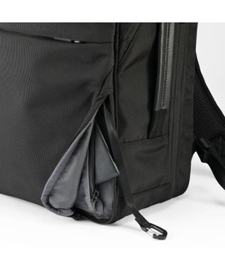 ACE BAGS & LUGGAGE ace. ガジェタブルU リュックサック B4/15.6インチPC収納 通勤 20073 エース ブラック