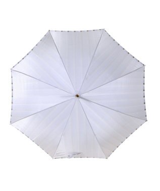 槇田商店 Riff  マロウブルー 長傘 ブルーグレー