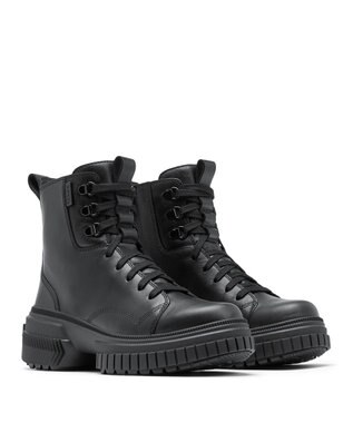 SOREL SOREL/ オーエヌエーアベニュー ブーツレースウォータープルーフ /ソレル Black, Black
