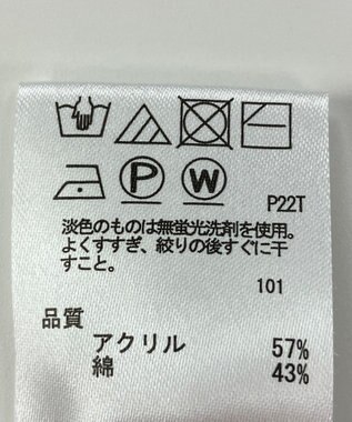 ONWARD Reuse Park 【any FAM】ニット春夏 グレー