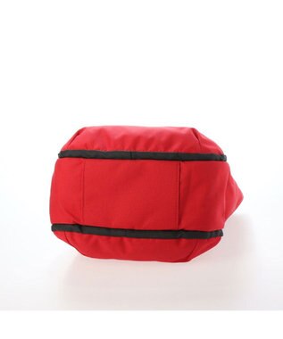 Y'SACCS 【Y’SACCS vous et】 縦型3層トート レッド