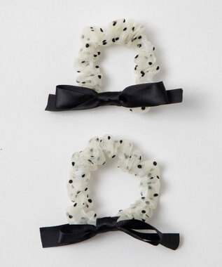 WEGO L2Pミニリボンシュシュ 柄3