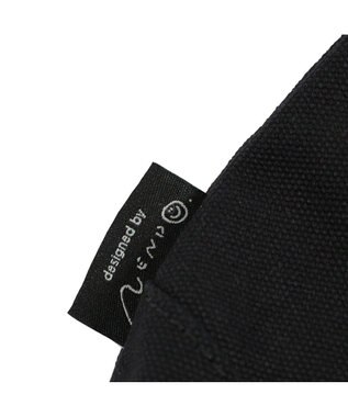 ROOTOTE 9762【ROOTOTE×nendo】/ RO.nendo-G.ラージ 02：ブラック