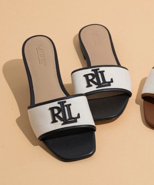 REGAL FOOT COMMUNITY 【ローレンラルフローレン】R24H EVERLEY SANDALS エバリー サンダル サンダル