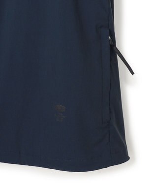 J.PRESS MEN 【J.PRESS ORIGINALS】【UNISEX】Nylon Polyurethane Dray Stretch Truck Jacket ネイビー系