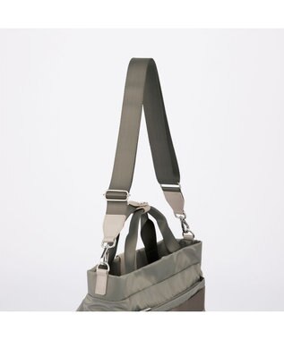 ACE BAGS & LUGGAGE Kanana project PJ16-2nd トートバッグ  B5サイズ 2way 軽量 20143 カナナ プロジェクト グレージュ