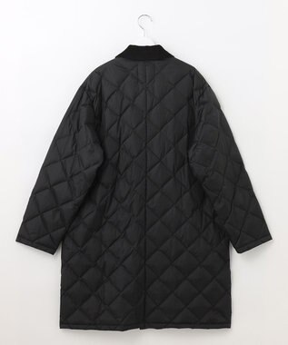 UNFILO 【MEN】UNFILO × TAION キルティングコート ブラック系