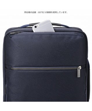 ACE BAGS & LUGGAGE ace. ガジェタブルSF ビジネスリュック A4サイズ 14インチPC収納２気室 68781 エース ネイビー