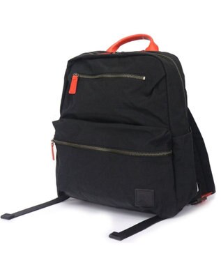 Regalo Felice 【ポケット充実 / A4サイズ対応 / 軽量】リュック / REGALO BK(ブラック）