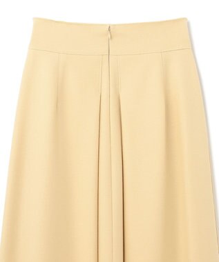 BEIGE， 【S-size】CORBY / フレアスカート Maize