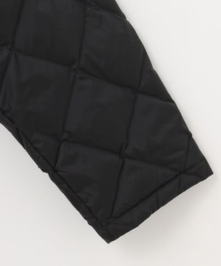 UNFILO 【MEN】UNFILO × TAION キルティングコート ブラック系