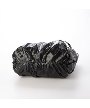 UNBILLION カシュカシュ cachecache / シャーリングトートバッグ ブラック