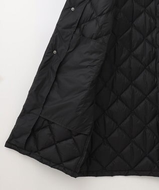 UNFILO 【MEN】UNFILO × TAION キルティングコート ブラック系