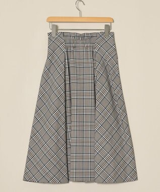 ONWARD Reuse Park 【組曲】スカート秋冬 グレー