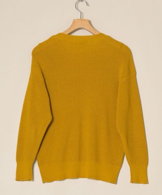 ONWARD Reuse Park 【ICB】ニット春夏 イエロー