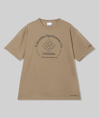 Columbia Columbia/ グレイシャルビスタグラフィックTシャツ /コロンビア