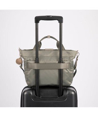 ACE BAGS & LUGGAGE Kanana project PJ16-2nd トートバッグ  B5サイズ 2way 軽量 20143 カナナ プロジェクト グレージュ
