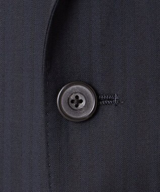 GOTAIRIKU 【御幸毛織】TIMEBRID スーツ ネイビー系8