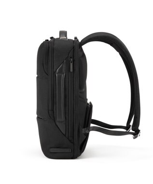 ZERO HALLIBURTON  Z PACK LTD DN ビジネスリュック  A4サイズ 14インチPCPC収納 13L 脱着ポーチ 81741 ブラック