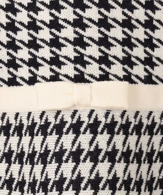 TOCCA 【WEB限定】BOAD GAME ニットドレス [WEB限定]千鳥柄系