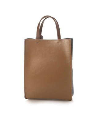 UNBILLION カシュカシュ cachecache / テクスチャーミックスミニショルダー ブラックミックス