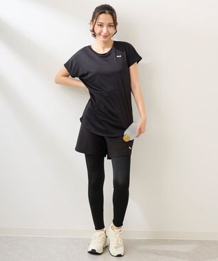 OP／FILA 【FILA】水陸両用フィットネスウェア 3点セット