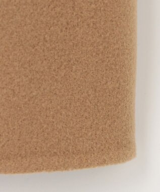 NAVE クロップドリバージャケット キャメル系