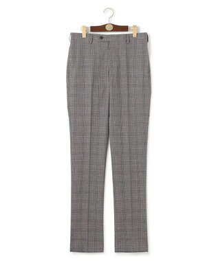 J.PRESS MEN 【WEB・一部店舗限定】グレンチェック スラックス
