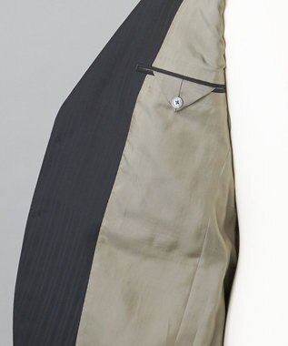 GOTAIRIKU 【御幸毛織】TIMEBRID スーツ ネイビー系8