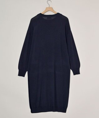 ONWARD Reuse Park 【any FAM】ニット秋冬 ネイビー