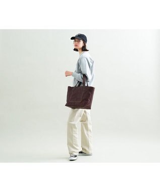 genten アマーノ トートバッグ L ノウチャ