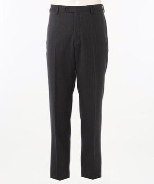 J.PRESS MEN 【WEB・一部店舗限定】シャドーヘリンボーンストライプ スーツ グレー系1