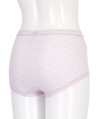WACOAL ショーツ 天綿を使用(本体) 吸汗速乾性(本体) やさしい肌あたり レディース PPC351 /ワコール ピンク