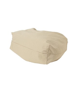 AMERICAN HOLIC ビッグワンショルダーバッグ Beige