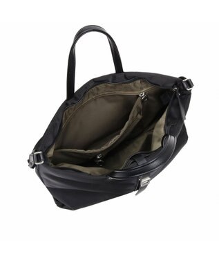 ACE BAGS & LUGGAGE PROGRES プログレ ミュー ショルダーバッグ A４サイズ収納可能 17393 レディース ユーティリティポケット ブラック