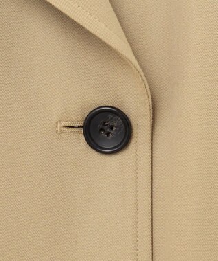 UNFILO ロングトレンチコート キャメル