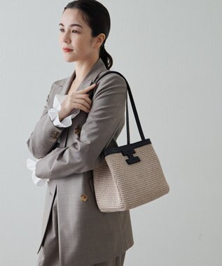 IACUCCI 【予約】センティエーロ PAGLIA ブラック