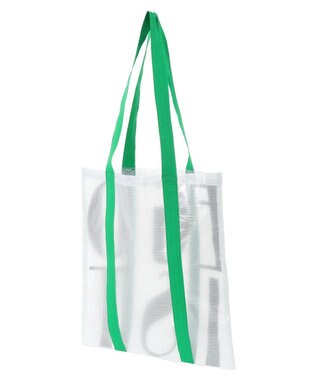 Green Parks ＥＧＯＩＳＴ　ＰＶＣトートバック Green