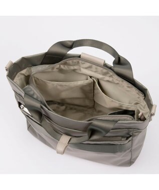 ACE BAGS & LUGGAGE Kanana project PJ16-2nd トートバッグ  B5サイズ 2way 軽量 20143 カナナ プロジェクト グレージュ