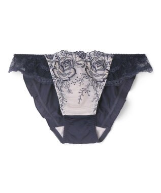 San-ai Resort（三愛水着楽園） エレガントコレクション2402ノーマルショーツ 【northerly】 Bグレー