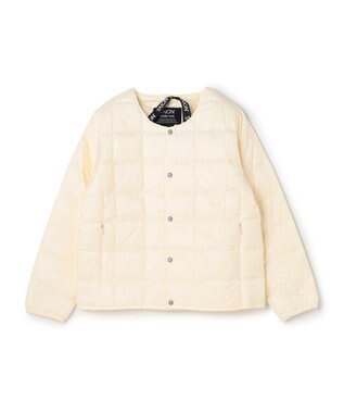 UNFILO 【新色追加/120-150cm】TAION クルージャケット(UNISEX) 【NEW】オフホワイト