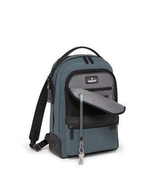 TUMI リュック メンズ TUMI Harrison 「ブラッドナー」バックパック DARK NEVADO GREY