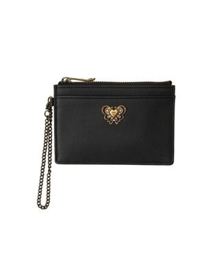 ANNA SUI ウィング ファスナー付パスケース