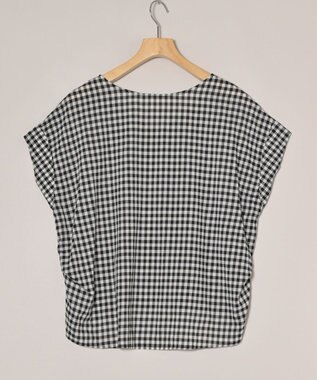 ONWARD Reuse Park 【any FAM】ブラウス春夏 ブラック