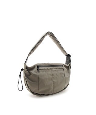 MioFIRANO SILHOUETTE C004 ショルダーバッグ はっ水 GREIGE