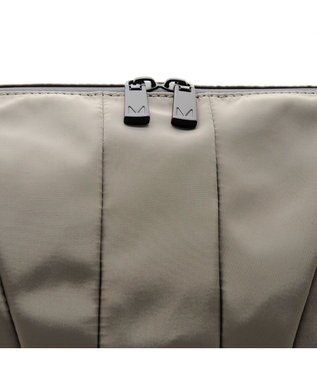 MioFIRANO SILHOUETTE C004 ショルダーバッグ はっ水 GREIGE